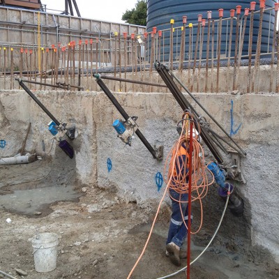 Carottage - PSD Perfo Sciage Diamant